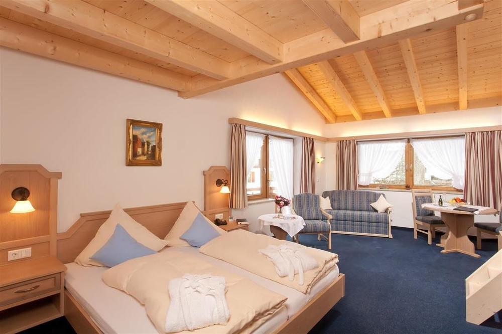 Hotel Landhaus Feldmeier ***S Oberammergau Room photo